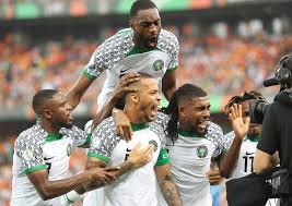 Nigeria's Super Eagles 